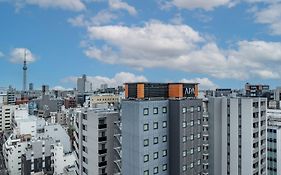 アパホテル〈日本橋 馬喰町駅北〉